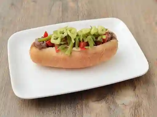 As Chacarero (Mediano)