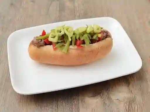 As Chacarero (Gigante)