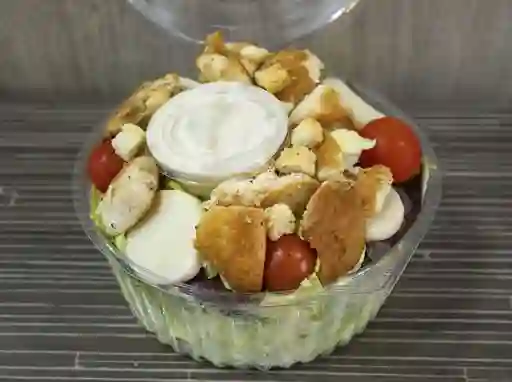 Ensalada Cesar de Ave