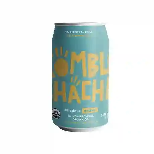 Komubchacha Jengibre