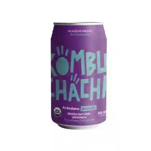 Komubchacha Arándano