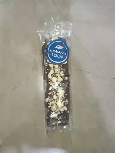 Barra Snickers Vegano