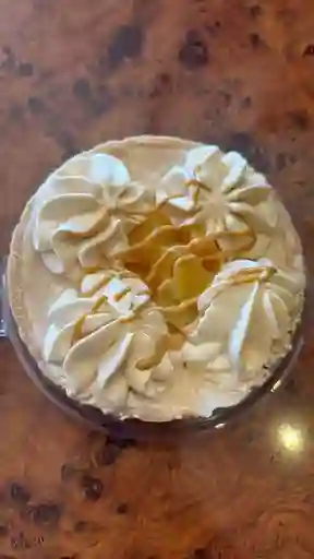 Tartaleta de Durazno