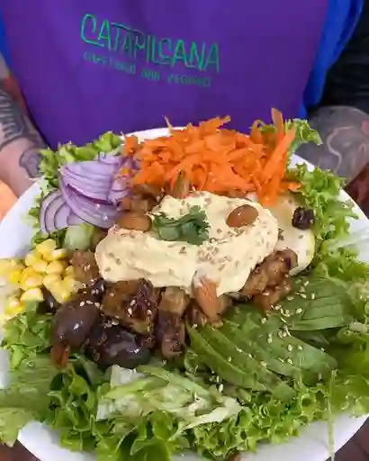 Vegan Bowl