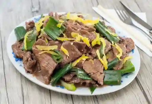 Carne Mongoliana