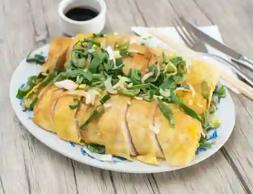 Arrollado de Mariscos