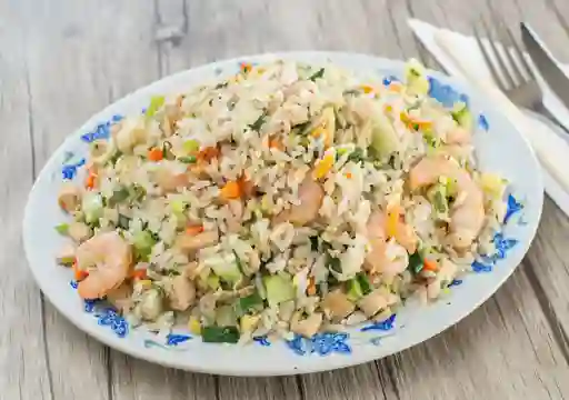 Arroz Chaufan Especial