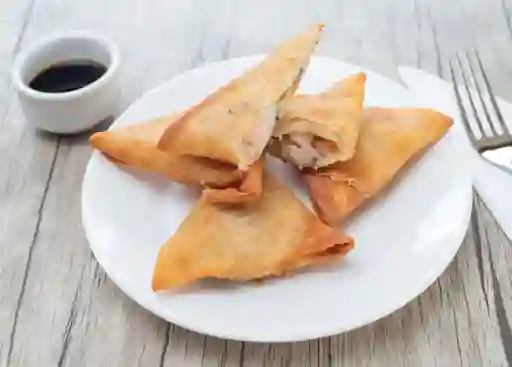 Camarón Mandarina X4