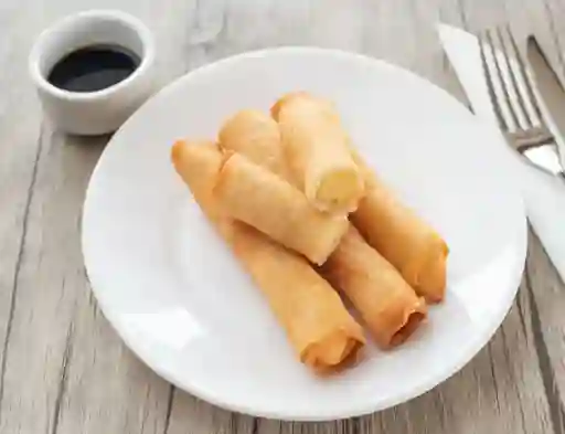 Arrollado de Queso X5