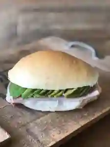 Sándwich Chileno