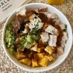 Nuevo!! Gohan Pollo Lo Saldes