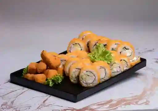 Tempura Mix