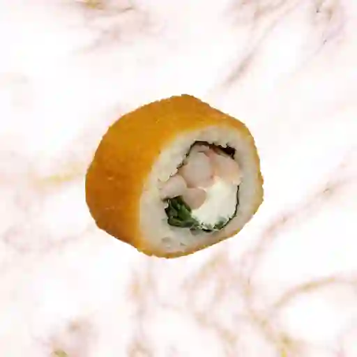 Rolls Camarón Frito En Panko