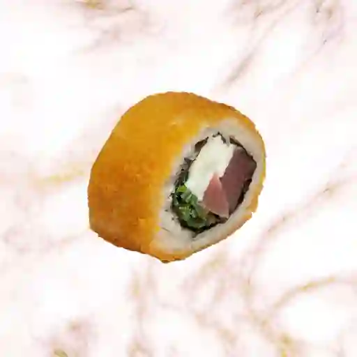 Rolls Atún Frito En Panko