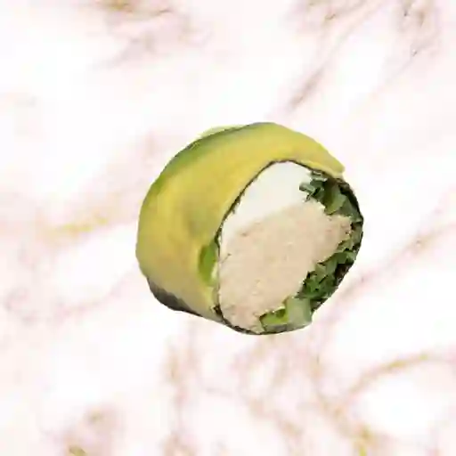 Pollo Envuelto En Palta