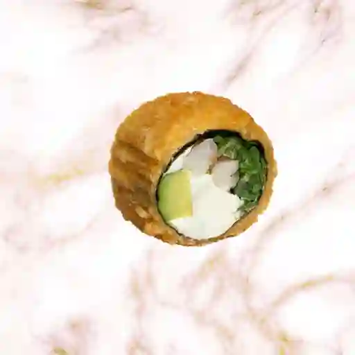 Camarón Frito En Panko