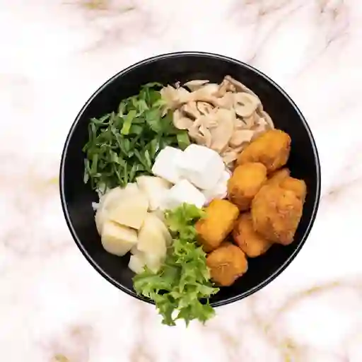 Gohan Pollo Furay