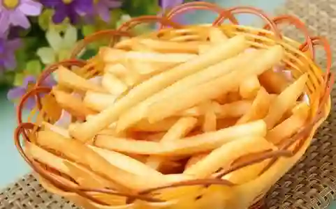 Papa Fritas Grande