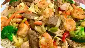 Surtido Mongoliano