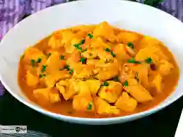 Pollo Curry Thai