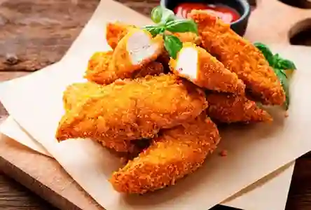 Pollo Apanado