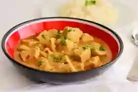 Cerdo Curry
