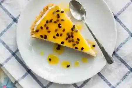 Cheesecake Maracuya
