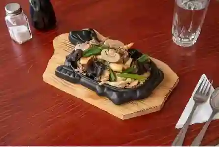Parrillada China