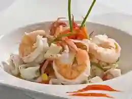 124 Ceviche Mixto