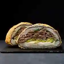 160 Sushi Burger Carne