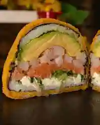 162 Sushi Burger Camarón