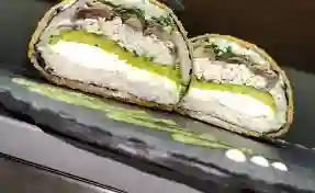 164 Sushi Burger Champiñón