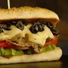 Sandwich Italiano + Papas