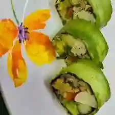 Envuelto Palta Hippie.