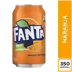 Fanta Naranja
