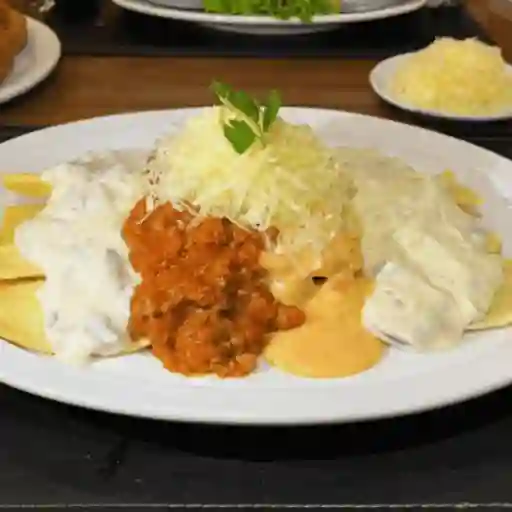 Tripasta Especial 4 Estaciones