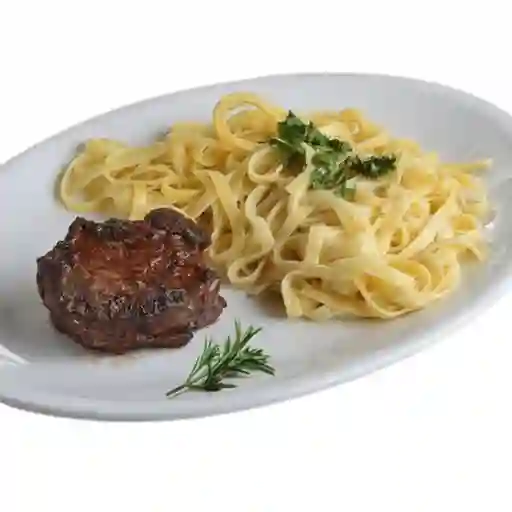 Tagliatelle Parrilla Grille Lomo