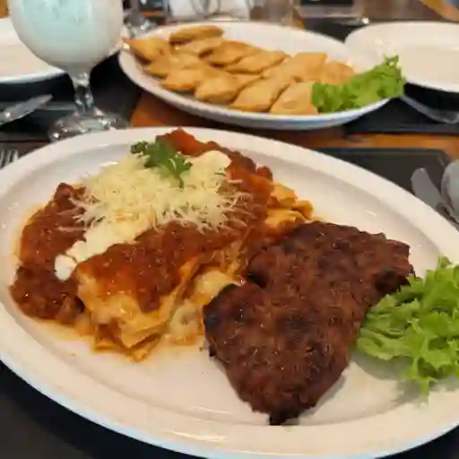 Lasagna Piccola Grillé 300 Grs