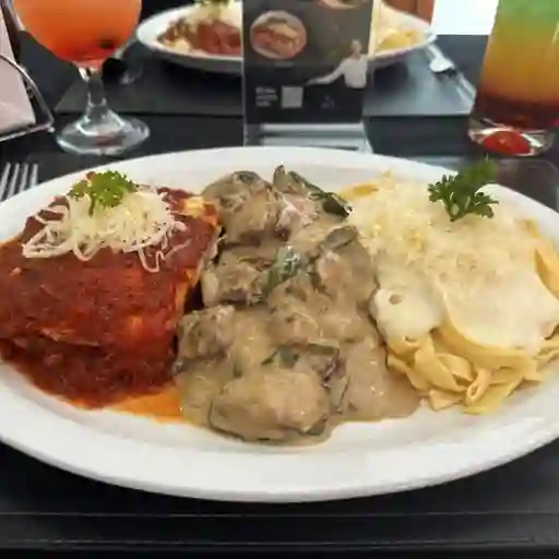 Trilogía Carne Piamontesa