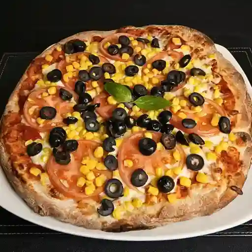 Pizza Rústica