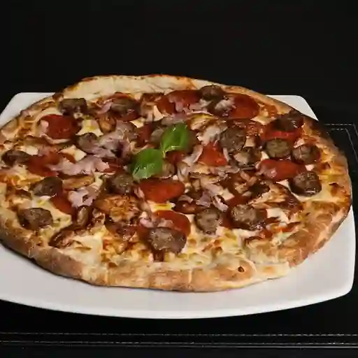 Pizza Tutta Carni
