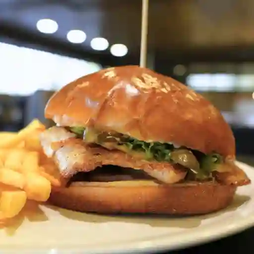 Napoli Pollo Plancha