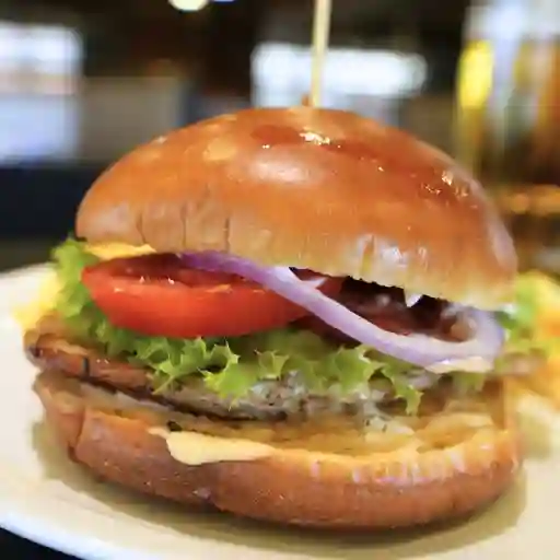 Génova Pollo Plancha