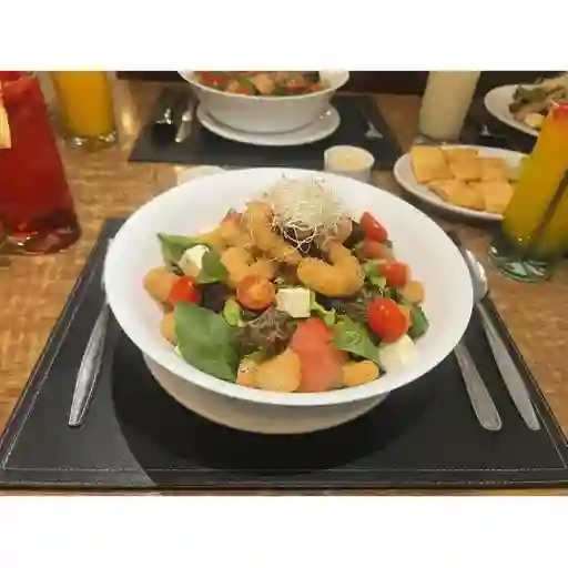 Ensalada Di Gamberetti