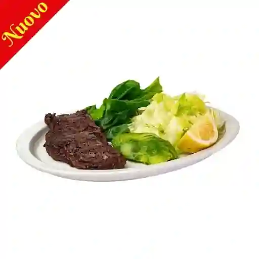 Asiento Parrillero Ens. Verde