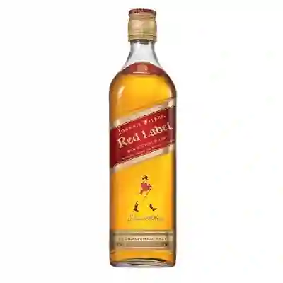 Whisky Botella Red Label (6 Years)
