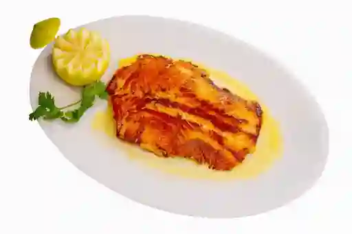 Salmón Alcaparra