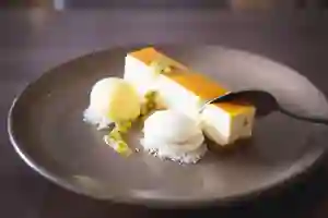 Cheesecake de Maracuyá