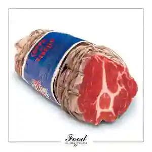 Negroni/ Coppa Di Zibello Laminada