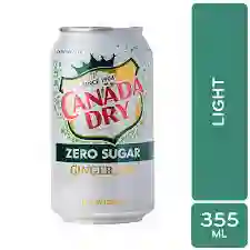 Canada Dry Light